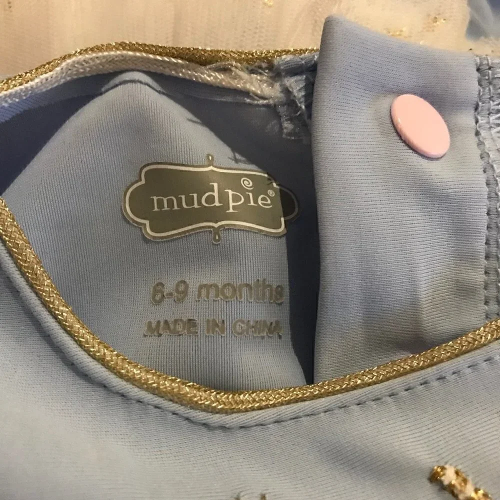 Mud pie unicorn swimsuit